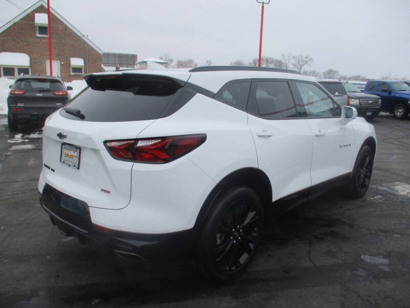2019 Chevrolet Blazer RS