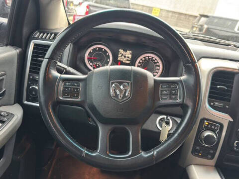 2015 RAM 1500 Big Horn