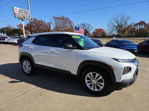 2023 Chevrolet TrailBlazer LS