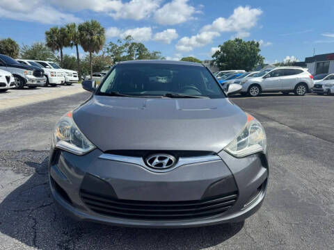 2015 Hyundai Veloster