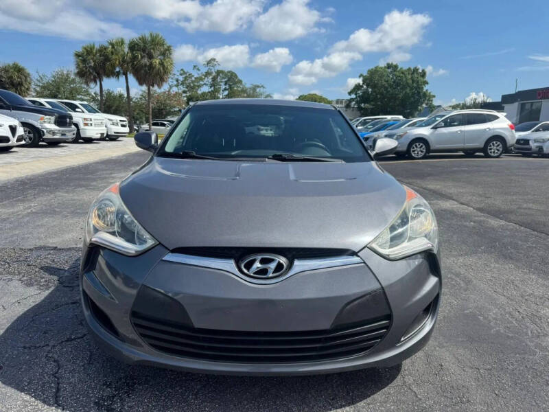 2015 Hyundai Veloster
