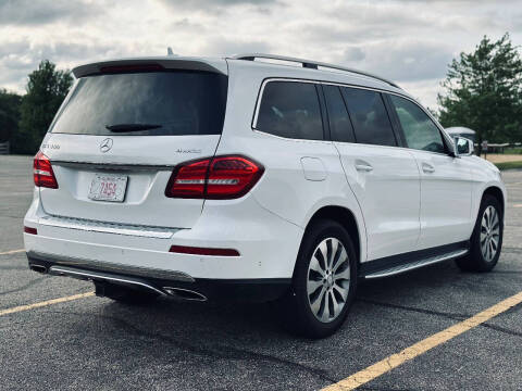 2017 Mercedes-Benz GLS GLS 450