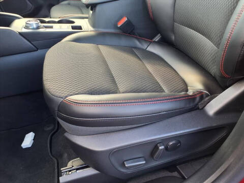 2026 Ford Escape Hybrid ST-Line Select