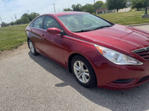 2011 Hyundai Sonata GLS