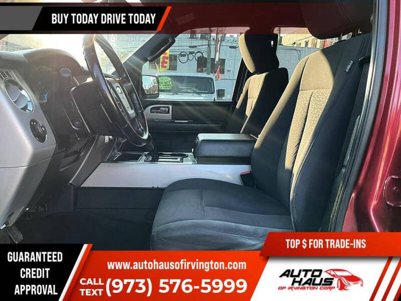 2015 Ford Expedition
