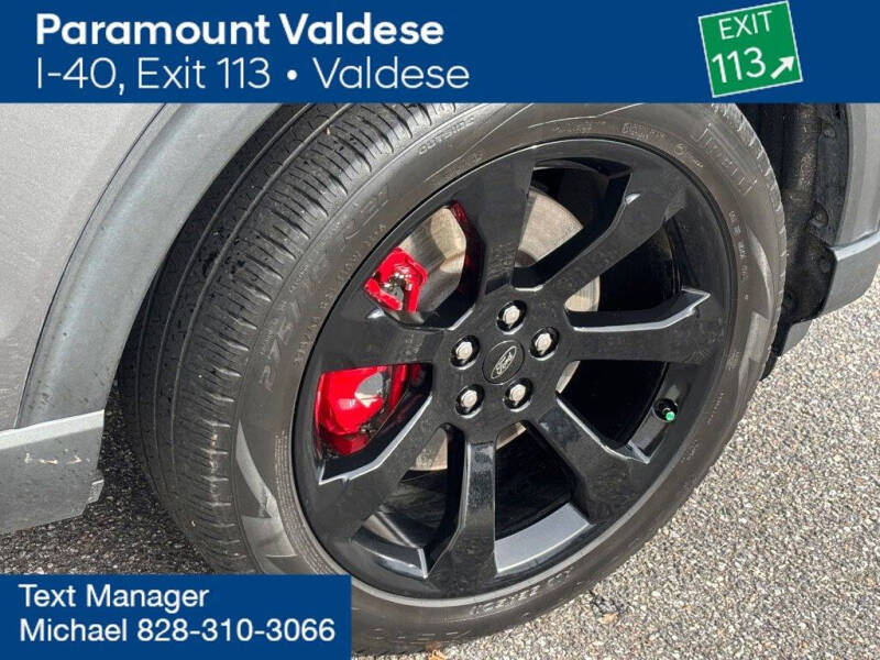 2023 Ford Explorer ST