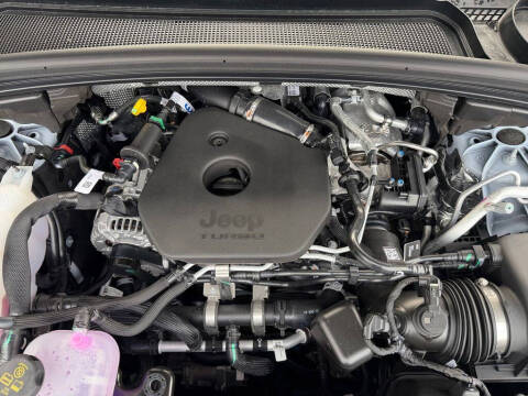 2026 Jeep Grand Cherokee Altitude