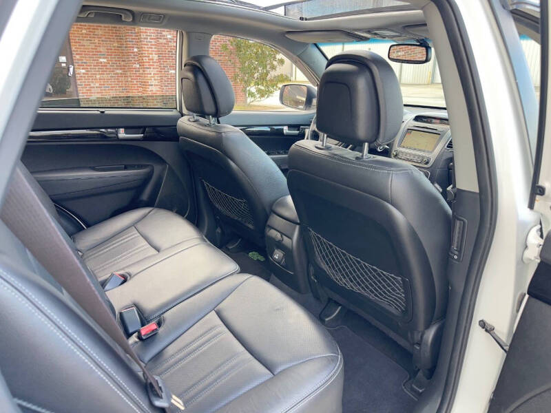 2015 Kia Sorento EX