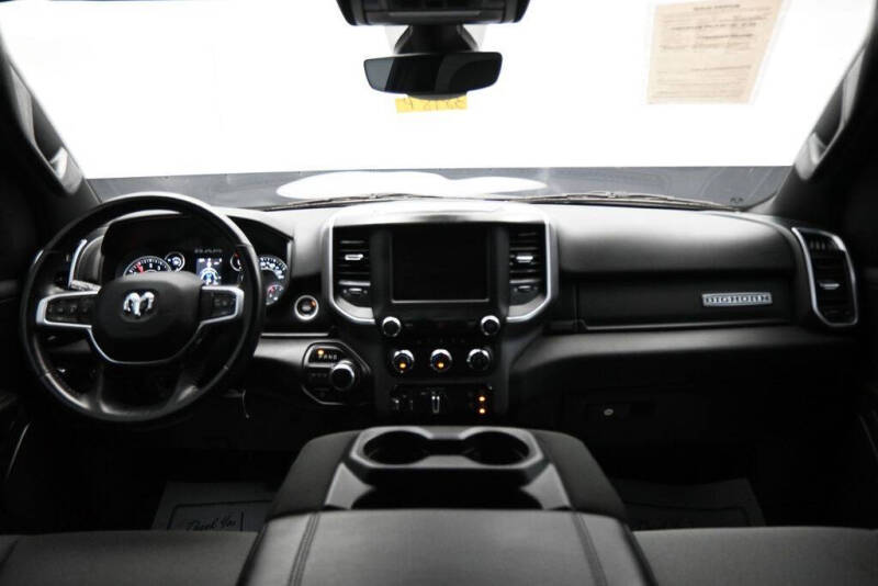 2023 RAM 1500
