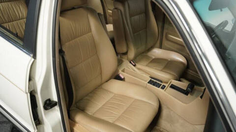 1989 BMW 5 Series 525i