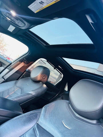 2018 Cadillac CT6 3.6L Luxury