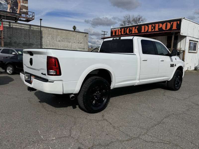 2017 RAM 3500 Laramie