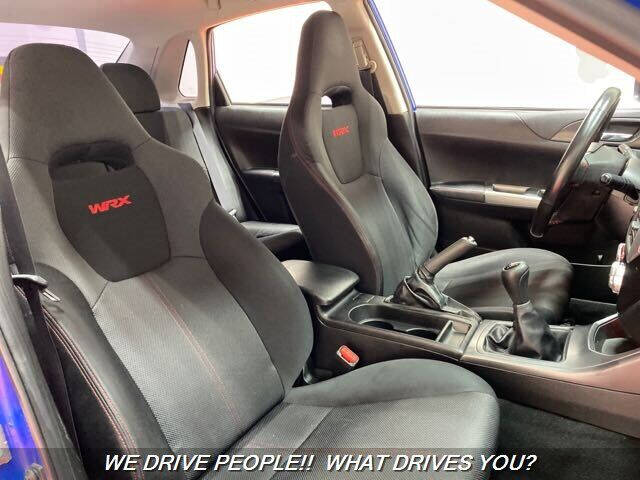 2012 Subaru Impreza WRX