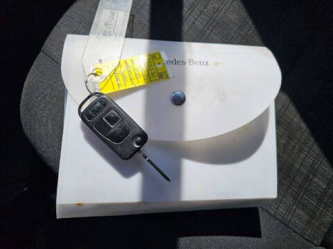 2016 Mercedes-Benz Sprinter 2500