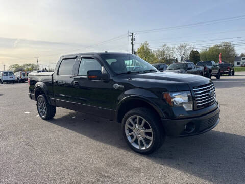 2010 Ford F-150