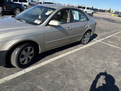 2010 Hyundai Sonata for sale at 314 MO AUTO in Wentzville MO