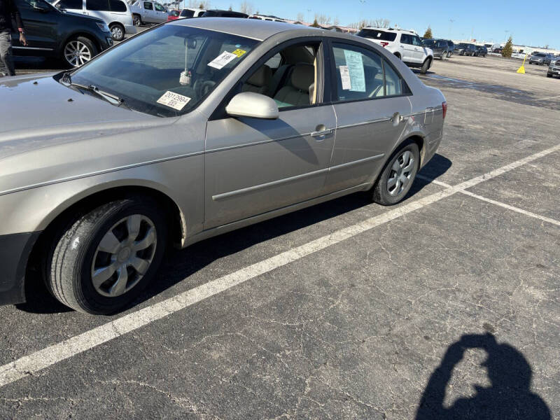 2010 Hyundai Sonata for sale at 314 MO AUTO in Wentzville MO
