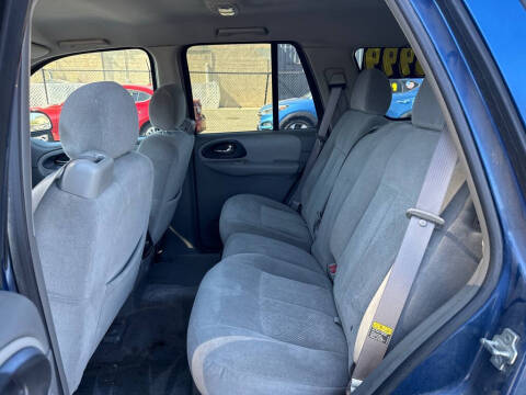 2005 Chevrolet TrailBlazer LS