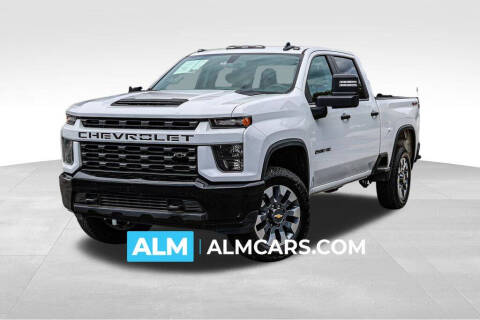 2023 Chevrolet Silverado 2500HD