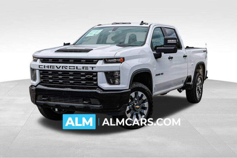 2023 Chevrolet Silverado 2500HD
