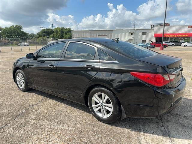 2013 Hyundai Sonata GLS