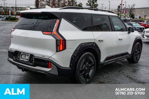 2024 Kia EV9 GT-Line