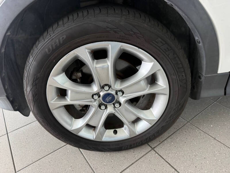 2014 Ford Escape Titanium