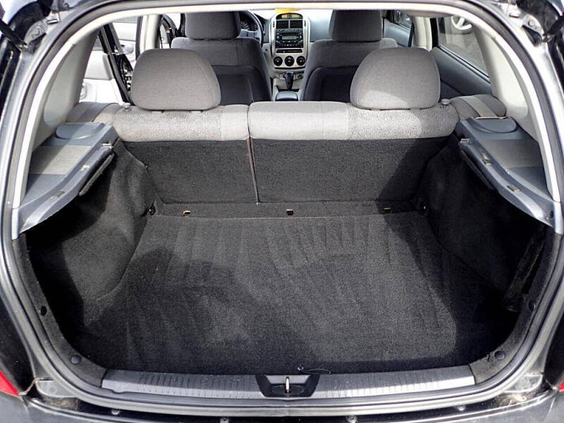 2005 Kia Spectra Spectra5