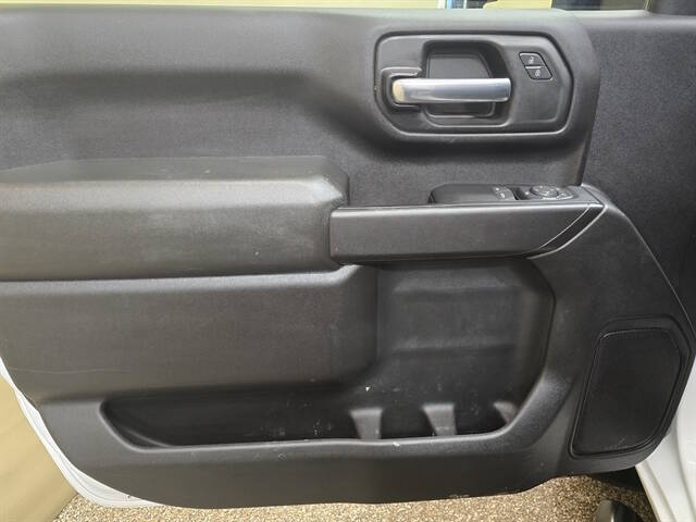 2025 Chevrolet Silverado 2500HD Work Truck