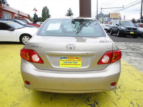 2010 Toyota Corolla LE