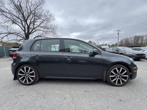 2013 Volkswagen GTI Autobahn PZEV
