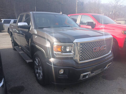 2015 GMC Sierra 1500 Denali
