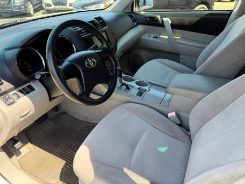 2008 Toyota Highlander