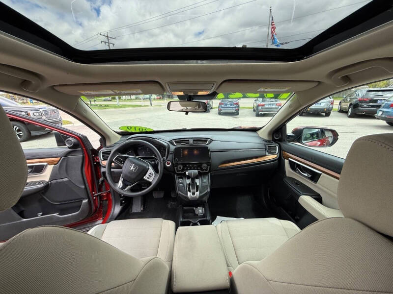 2019 Honda CR-V EX