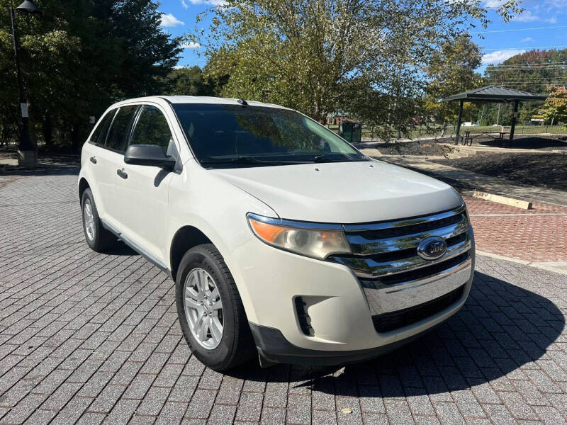 2011 Ford Edge SE photo 10