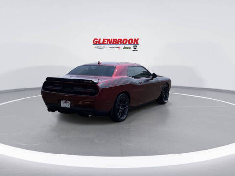 2020 Dodge Challenger