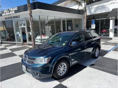 2015 Dodge Journey for sale at AutoDeals in Daly City CA