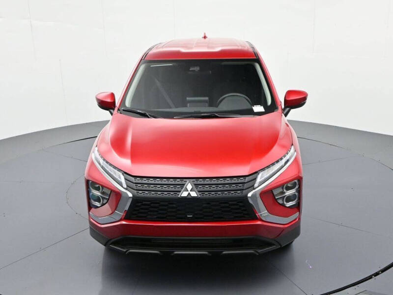 2026 Mitsubishi Eclipse Cross ES