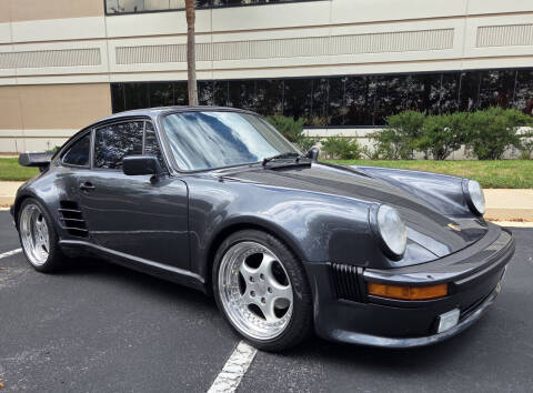 1983 Porsche 911 SC