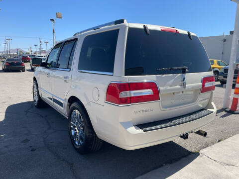 2007 Lincoln Navigator Ultimate