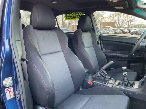 2015 Subaru WRX Premium