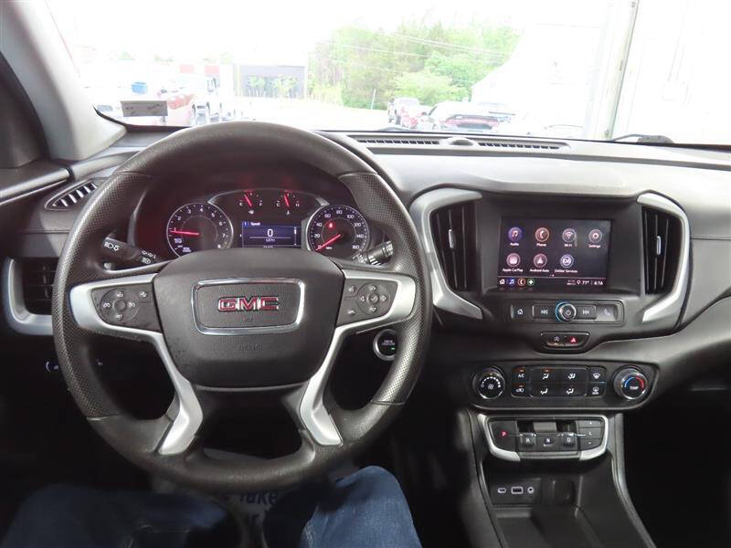 2023 GMC Terrain SLE