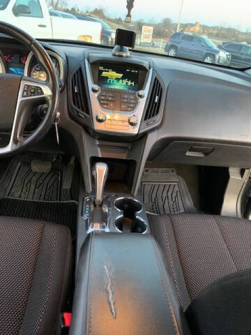2014 Chevrolet Equinox LT