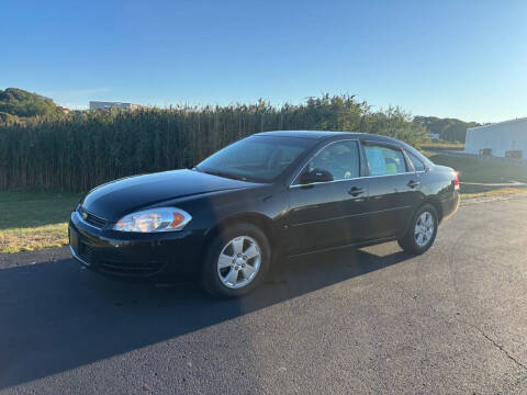 2008 Chevrolet Impala LT