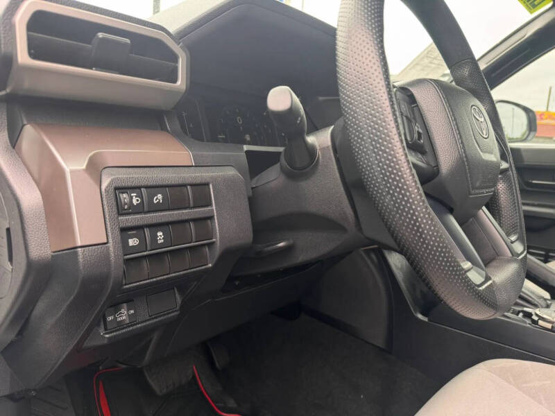 2024 Toyota Tacoma