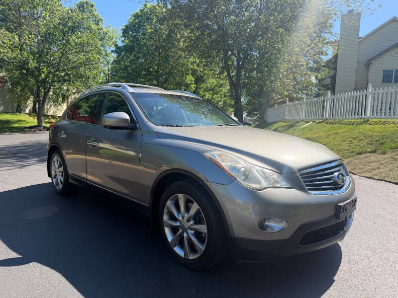2008 Infiniti EX35 Journey