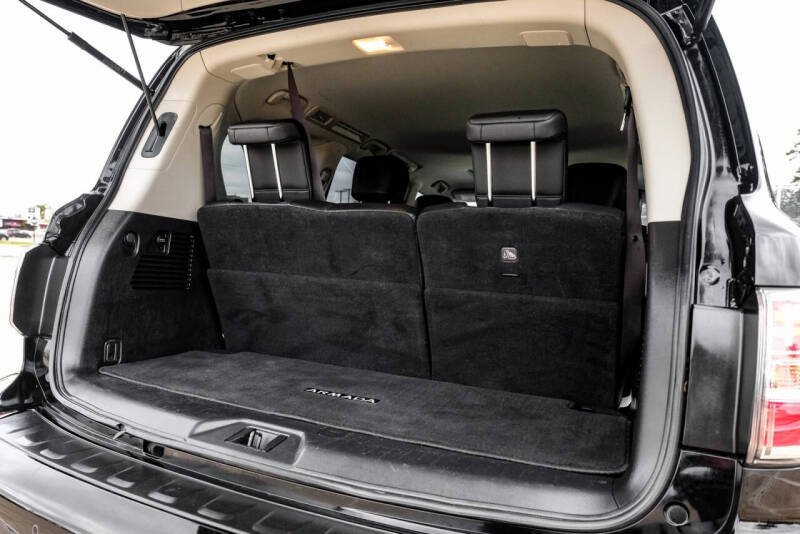 2019 Nissan Armada SL