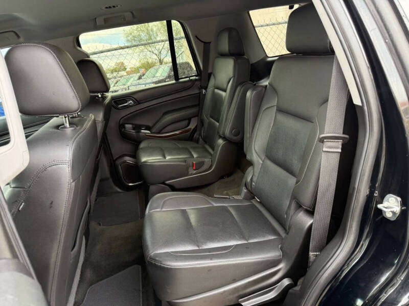 2018 GMC Yukon SLT