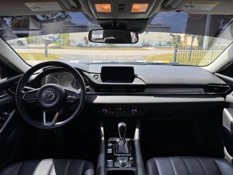 2020 Mazda MAZDA6 Touring