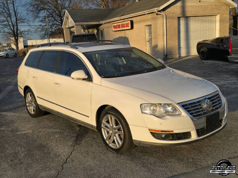 2008 Volkswagen Passat